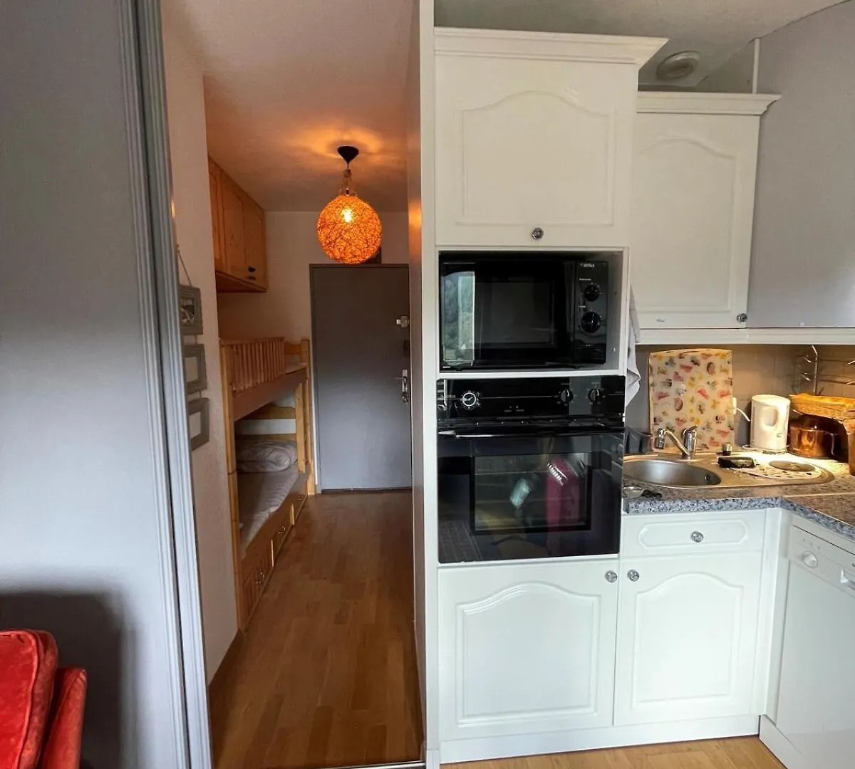 Apartment Studio Cosy Et Sa Terrasse Beuil France