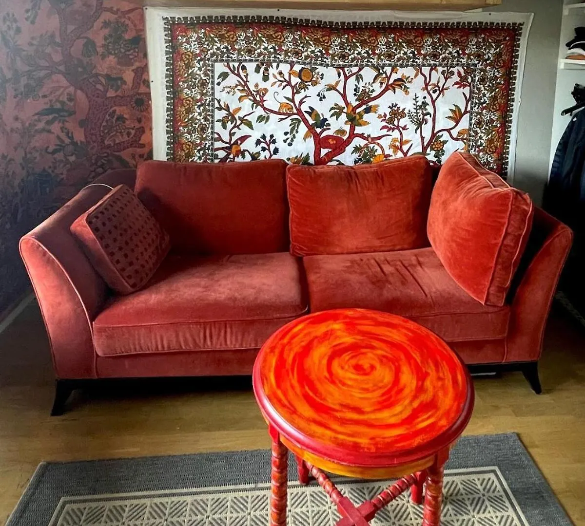 Studio Cosy Et Sa Terrasse Beuil France
