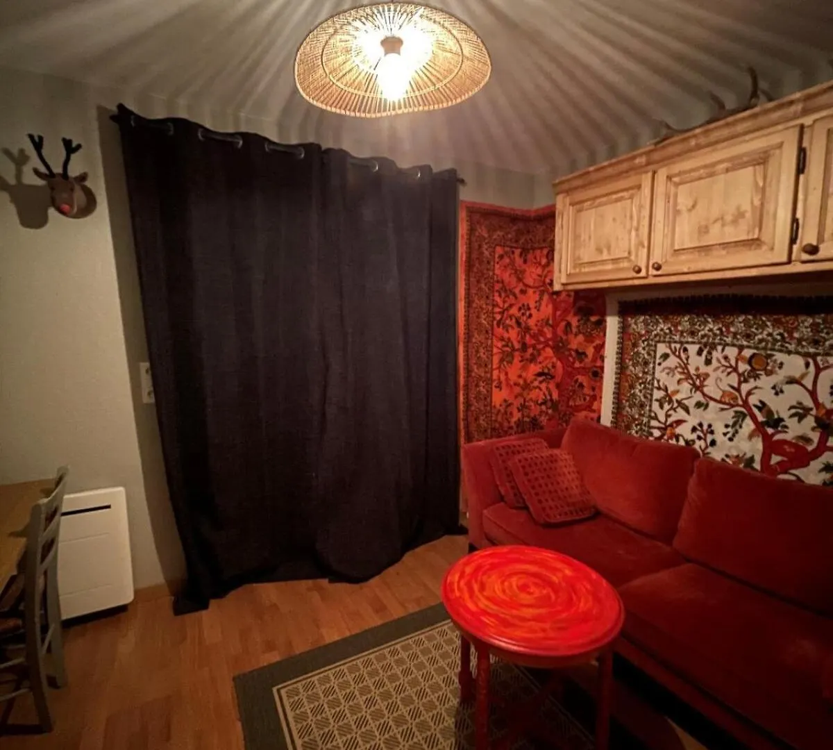 Studio Cosy Et Sa Terrasse Beuil 0*,  France