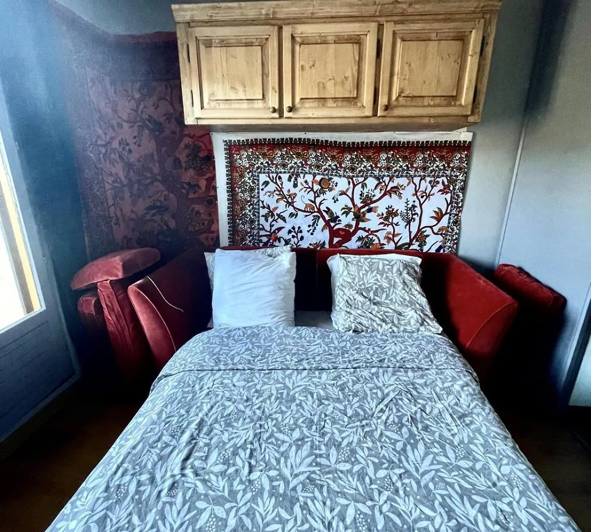 Studio Cosy Et Sa Terrasse Beuil Apartment