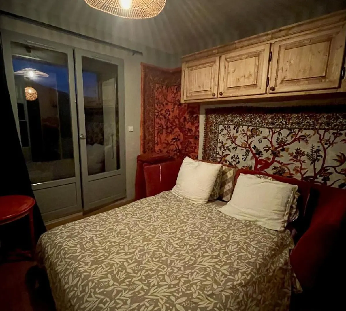 Studio Cosy Et Sa Terrasse Beuil 0*,  France