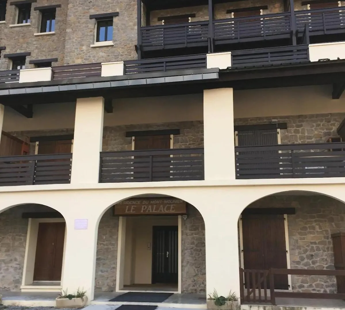 Apartment Studio Cosy Et Sa Terrasse Beuil