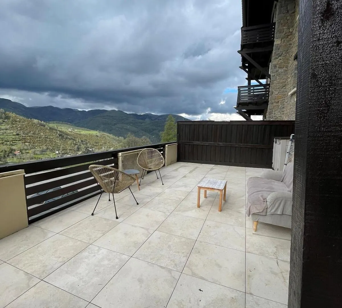 Apartmán Studio Cosy Et Sa Terrasse Beuil