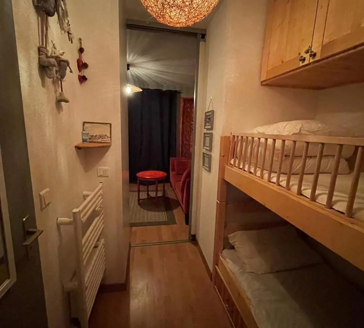 Apartmán Studio Cosy Et Sa Terrasse Beuil